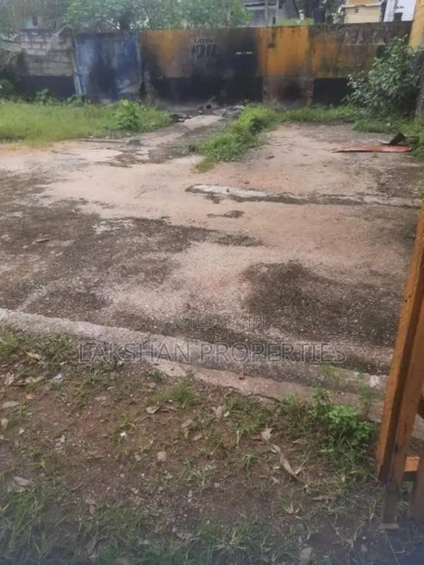 Land For Sale In Nugegoda