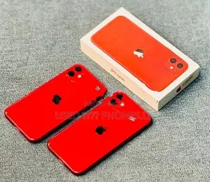 Apple iPhone 11 256GB | RED (Used)