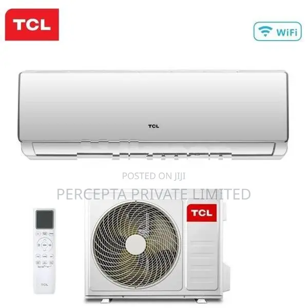 TCL 24000BTU Non Inverter AC