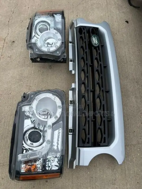 Discovery 4 Xenon Headlight