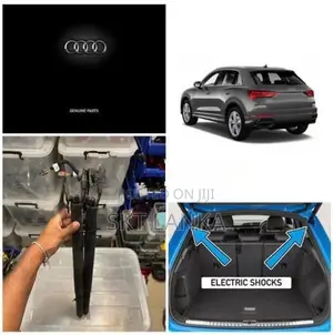 Genuine Audi Q3 2020 Tailgate Dicky Electric Door Shocks