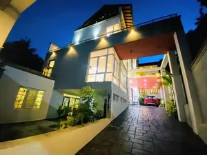 (AFA726) New luxury 04 story House Sale At Battramulla...