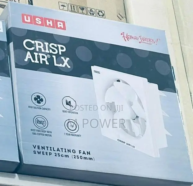 Usha Exhaust Fan 10”