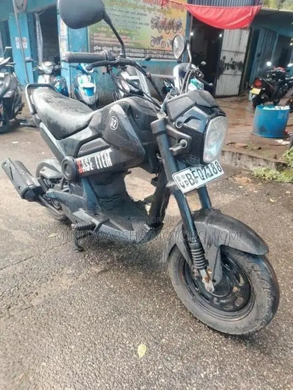 Honda Navi 2017