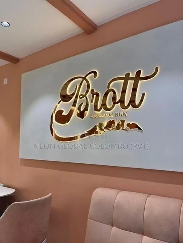 We Make Brilliant Signs That Get Noticed