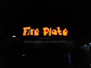 Form & Glow: Modern Signage Solutions