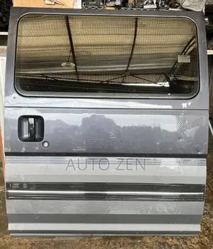 E24 Caravan Vx Sliding Door Complete