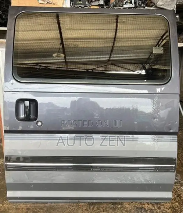 E24 Caravan Vx Sliding Door Complete