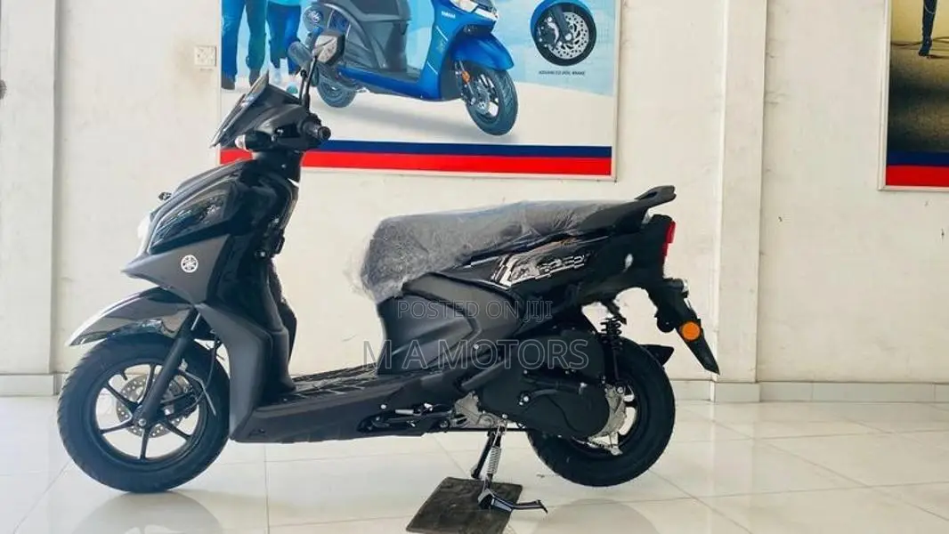 Yamaha Ray ZR Brand New 2025