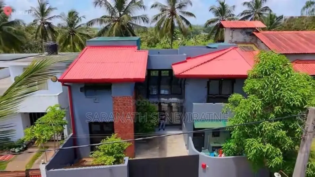 New Modern Luxury House For Sale Horana Munagama
