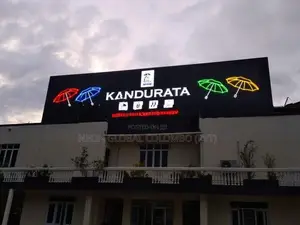 Stand Tall with Brilliant Storefront Illumination