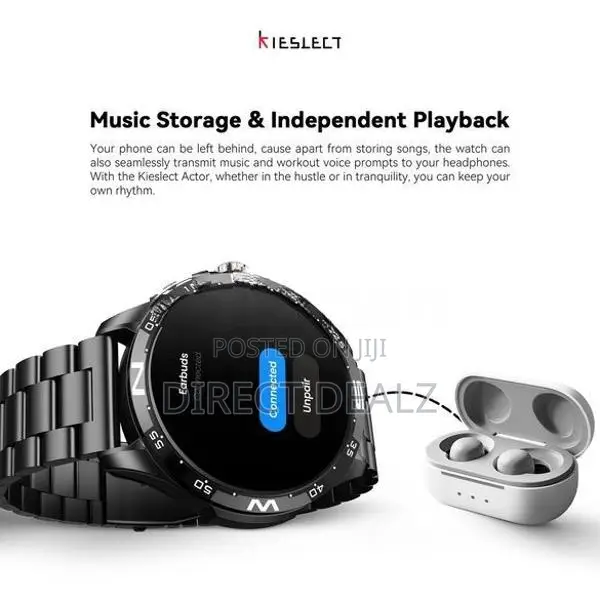 Kieslect Actor Leading Smart Watch