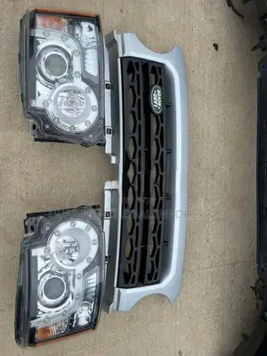 Discovery 4 Xenon Headlight