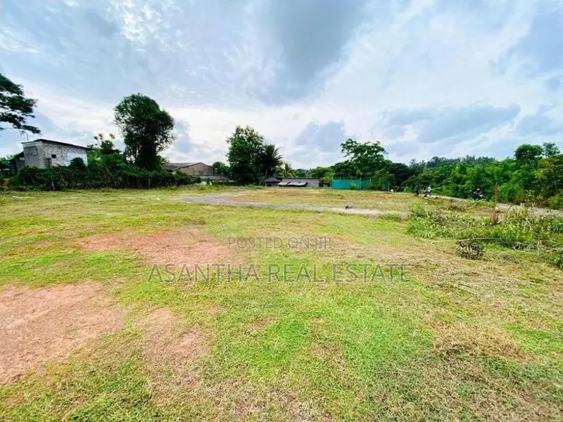 (AFA724) 20 P Land Sale At Pelawatha Battramulla