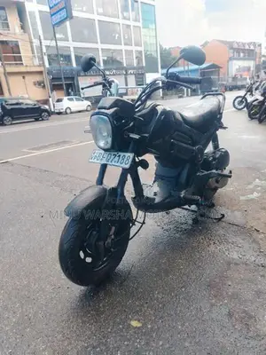 Honda Navi 2017