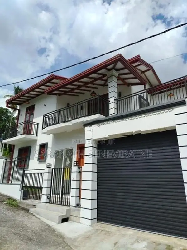 Brand-New House For Sale in Kesbewa Kahathuduwa Prime Scheme