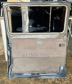 E24 Caravan Vx Sliding Door Complete