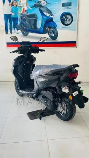 Yamaha Ray ZR Brand New 2025