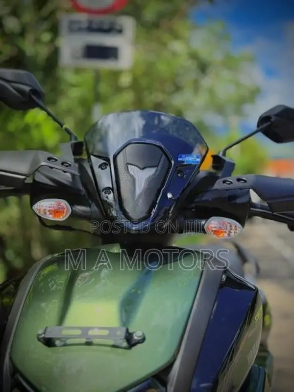 Yamaha Ray ZR 2025
