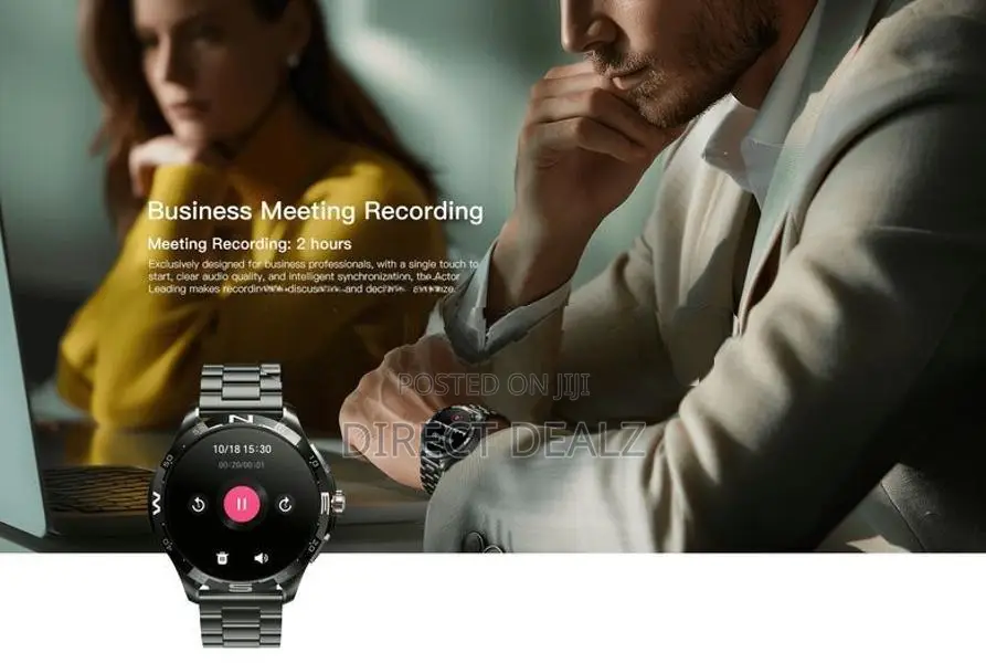 Kieslect Actor Leading Smart Watch