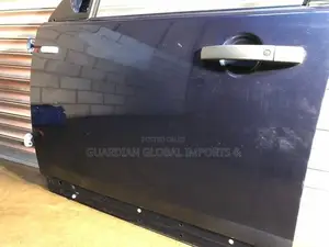 Land Rover Discovery 4 door