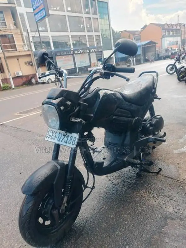 Honda Navi 2017