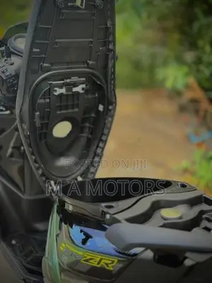 Yamaha Ray ZR 2025