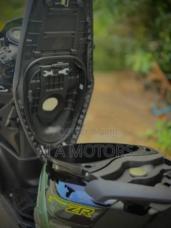 Yamaha Ray ZR 2025