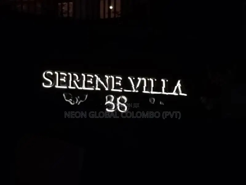 Your Message, Illuminated in Style