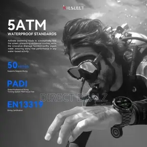 Kieslect Actor Leading Smart Watch