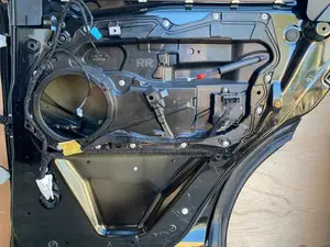 Land Rover discovery sport door 2019