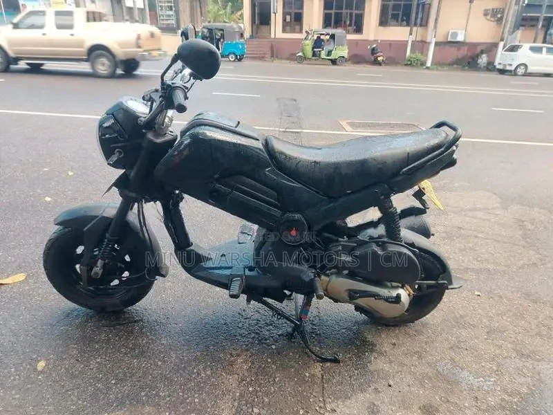 Honda Navi 2017