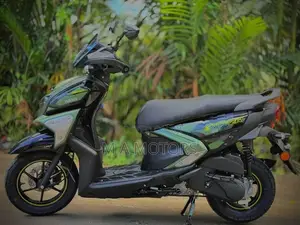 Yamaha Ray ZR 2025