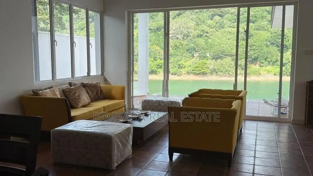 Breathtaking River-View Luxury Villa for Sale - Digana | SH15291