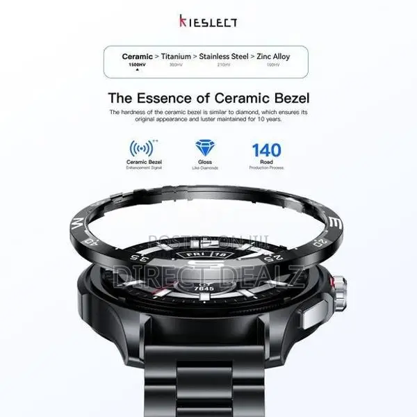 Kieslect Actor Leading Smart Watch