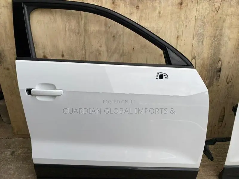 Audi Q2 front door