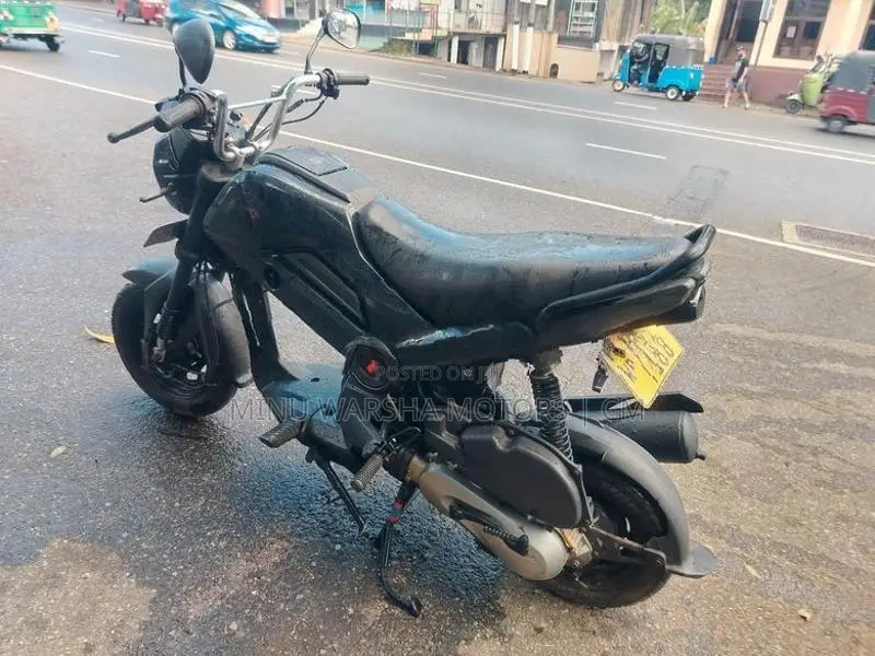 Honda Navi 2017