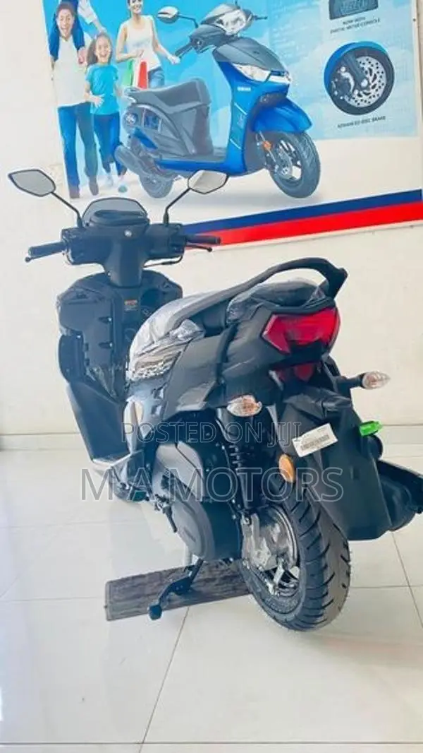 Yamaha Ray ZR Brand New 2025