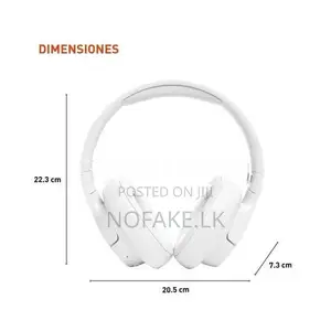 JBL Tune 720BT Wireless Over Ear Headphone