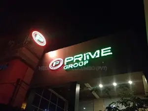 Stand Out Day & Night with Pylon Light Boxes