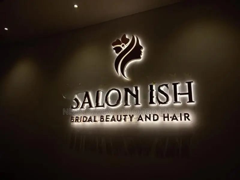 Lighted Logos for Businesses – Order Now