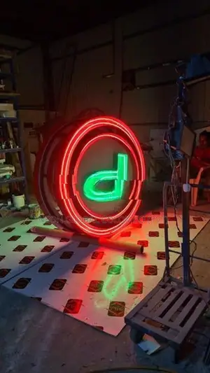 Stand Out Day & Night with Pylon Light Boxes