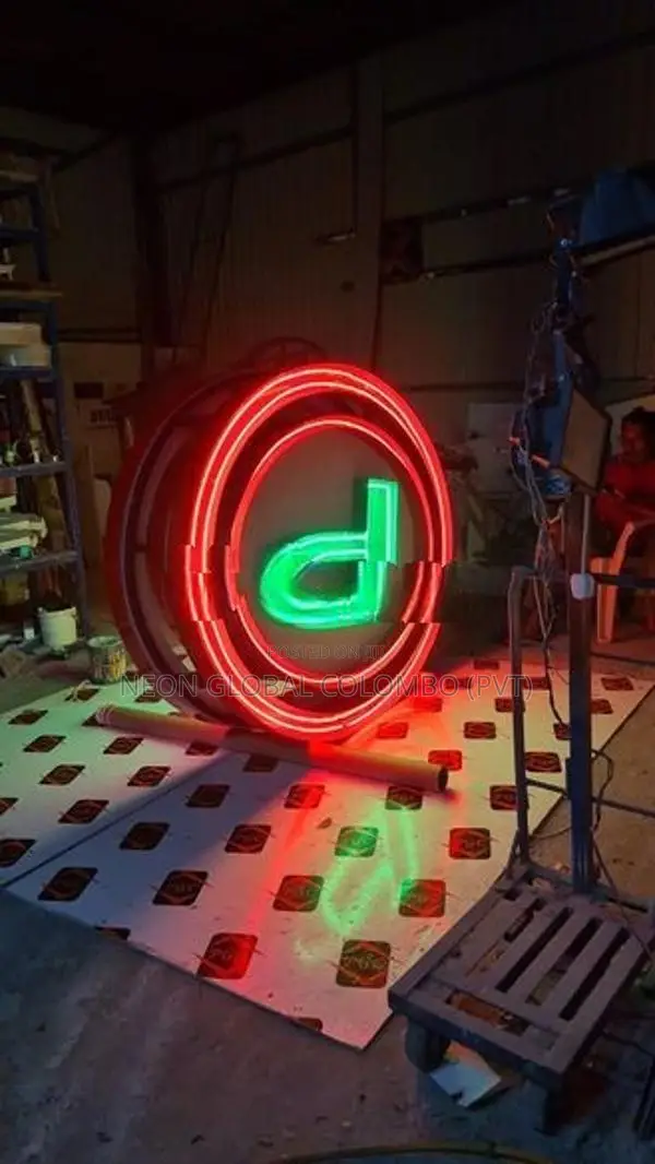 Stand Out Day & Night with Pylon Light Boxes