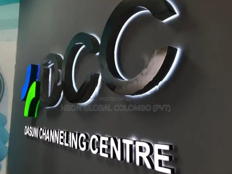 Vacuum Formed Signs That Speak Volumes