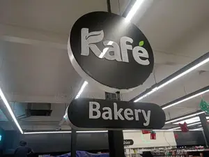Elevate Visibility with Illuminated Boxes