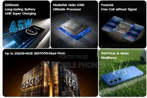 Tecno Spark 40 Pro 8/256GB (Brand New)