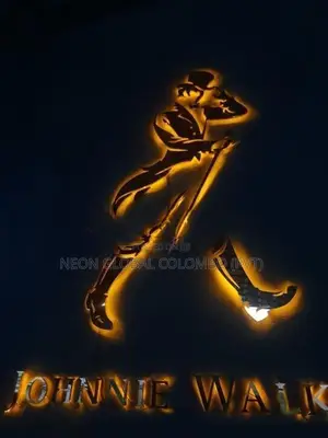 Design Meets Light: Premium Signage