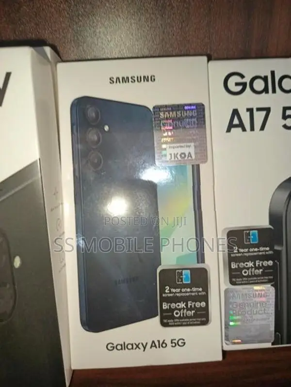 Samsung Galaxy A16 5G 8GB 256GB (Brand New)