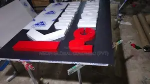 Radiant Reach: Pylon Light Boxes