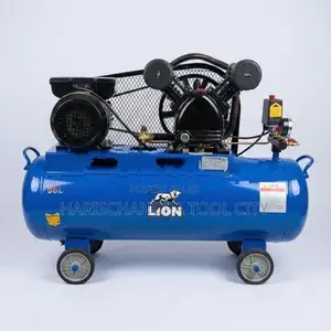 Lion air compressor 58L 8bar 2HP